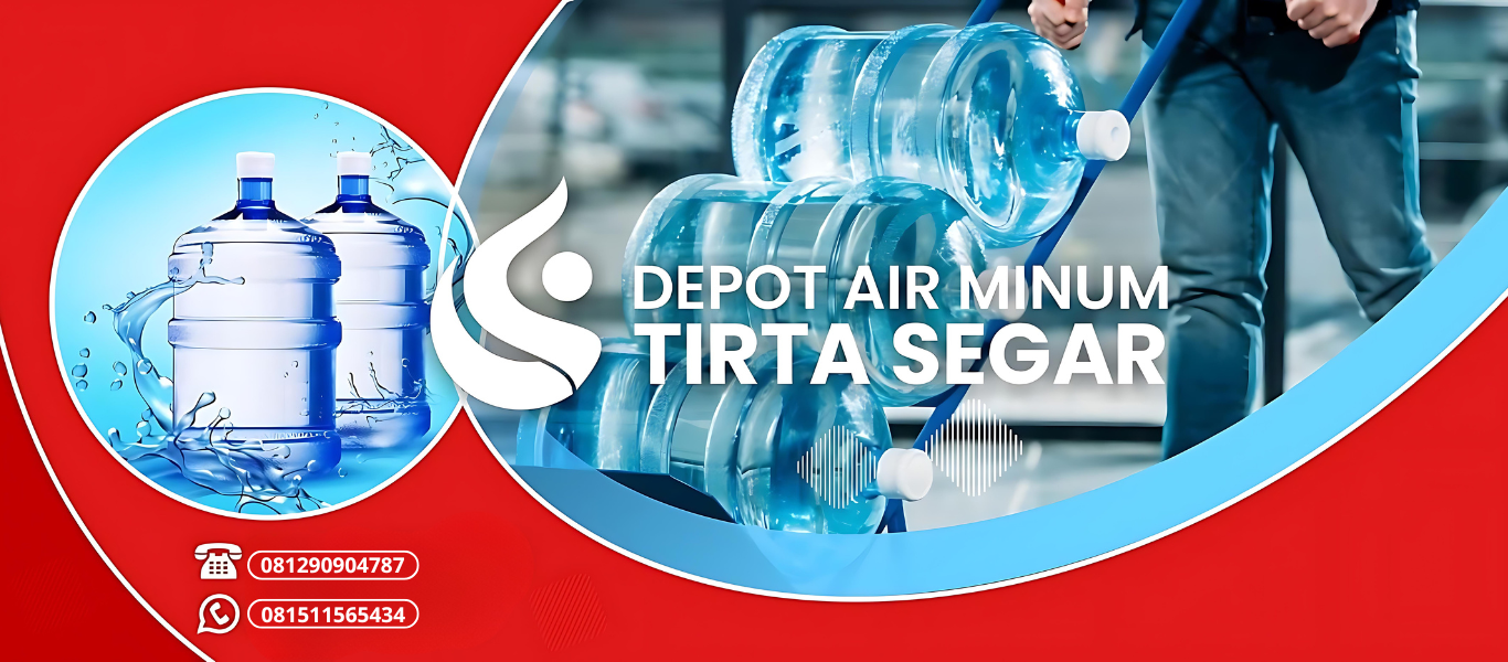 Sumber Air Segar di Jantung Cilacap: Depot Air Minum El Nasa