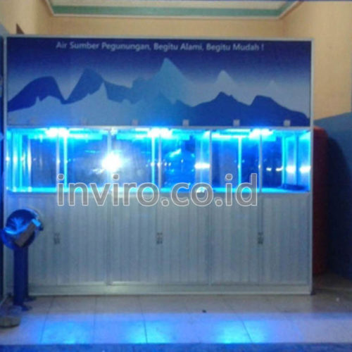 Air Segar di Tengah Hidup Sibuk Cilacap